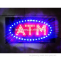 customized promotional led ATM Sign by sign manufacturer